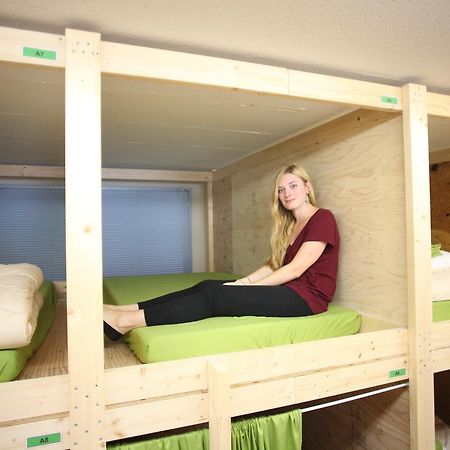 Edo Tokyo Hostel Zewnętrze zdjęcie