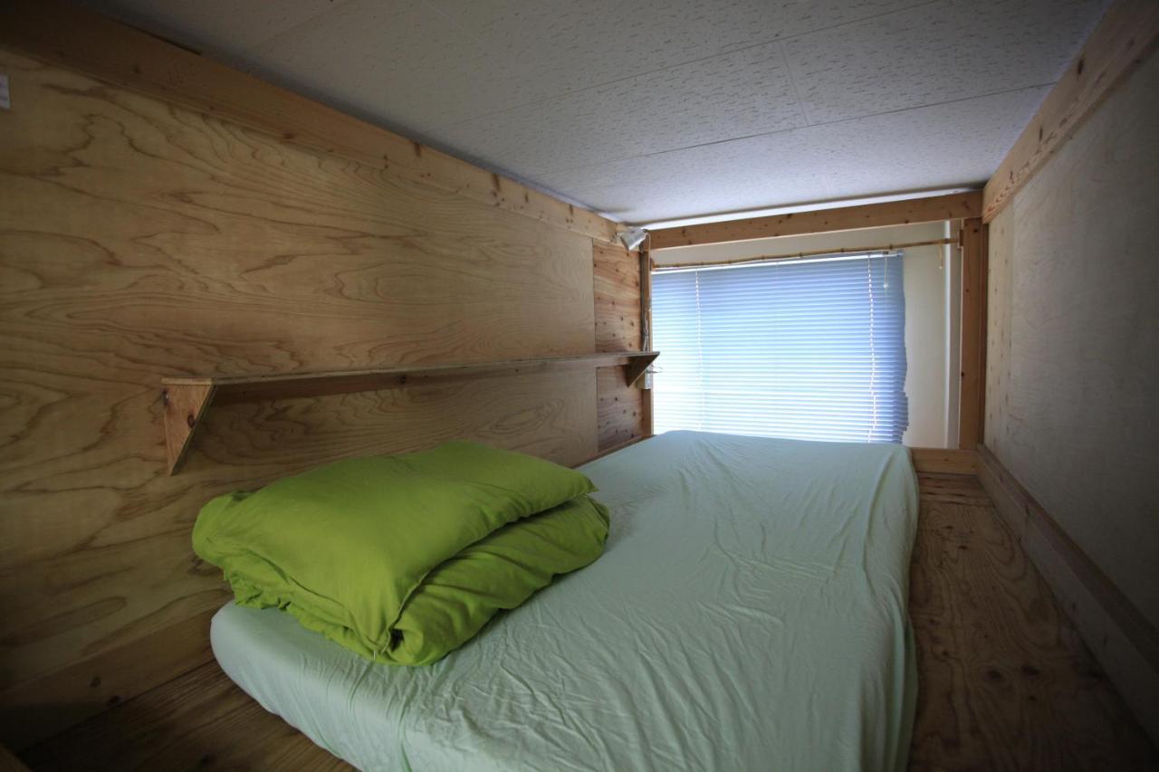 Edo Tokyo Hostel Zewnętrze zdjęcie