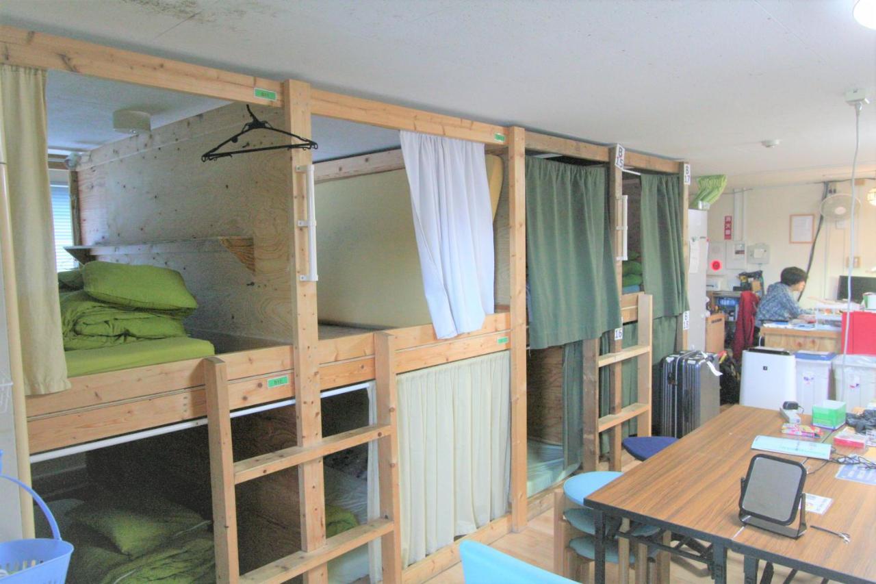 Edo Tokyo Hostel Zewnętrze zdjęcie