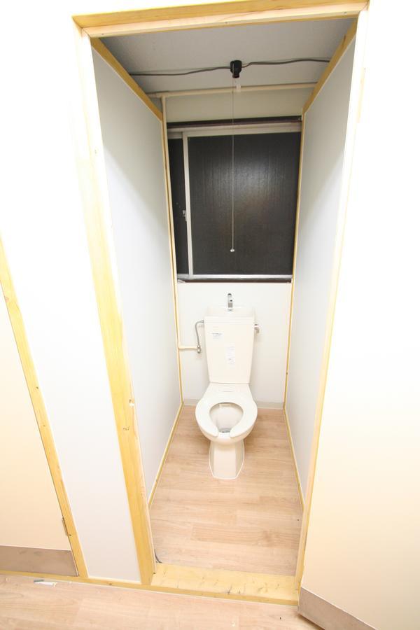 Edo Tokyo Hostel Zewnętrze zdjęcie