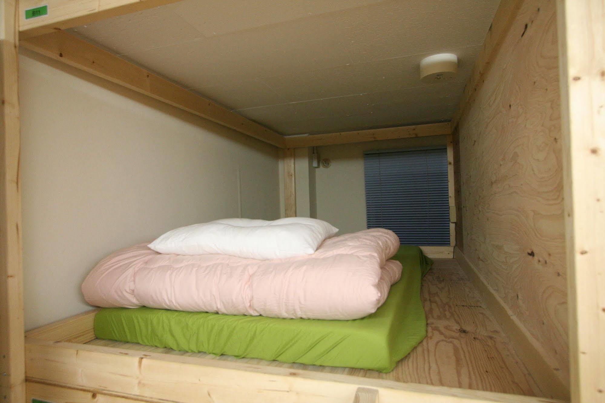 Edo Tokyo Hostel Zewnętrze zdjęcie
