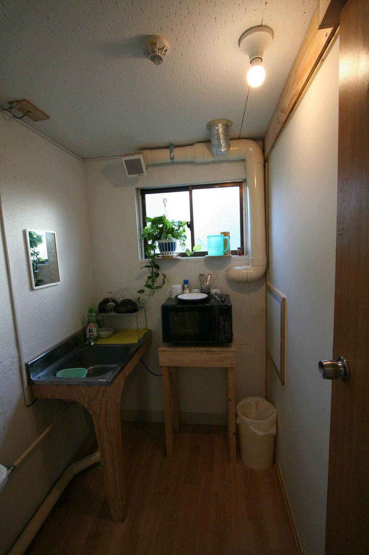 Edo Tokyo Hostel Zewnętrze zdjęcie